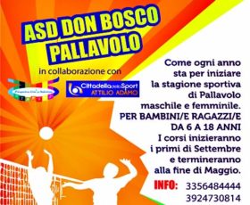 Pallavolo Maschile: Il girone di ritorno inizia dal secondo posto