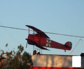 Il segretario dell’Anpi Maurizio Nocera interviene sul caso “Barone Rosso”