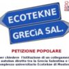 Otranto - Grecìa Salentina - Ecotekne: dal 1 Marzo nuova linea STP