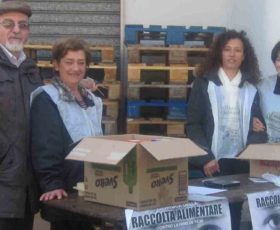 21 quintali di alimenti: a Martano grande successo della raccolta alimentare