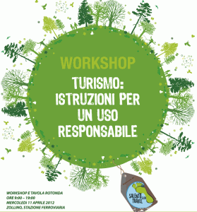 a zollino workshop sul turismo responsabile