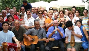 parte una edizione del borgo in festa