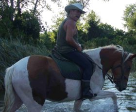 Laghi Alimini: al maneggio di Lucio per una straordinaria passeggiata a cavallo