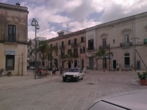 aperta al traffico veicolare piazza assunta