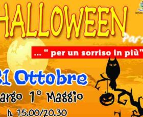 A Martano grande festa di “Halloween” per un sorrriso in più!