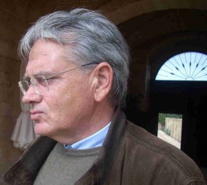 masseria chicco rizzo: il proprietario donato carcagnì