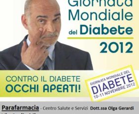 Martano: due giorni dedicati alla prevenzione del diabete