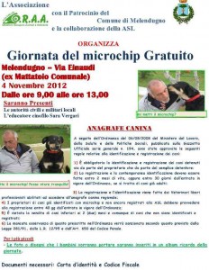 giornata del microchip a malendugno resoconto