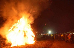 Zollino, 33esima “Festa de lu Focu”: parte la sfida alla brutta stagione!