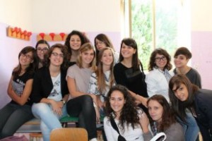 gli studenti in autogestione trinchese martano 2012