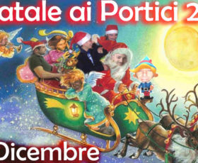 Martano: stasera la seconda edizione di “Natale ai Portici”