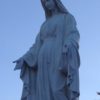 Martano: tracce di sangue sulla statua della Madonna Immacolata