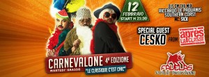 Carnevalone a soleto quarta edizione