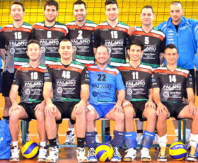 Pallavolo Serie D maschile: il Martano vola al terzo posto nel campionato di Coppa Puglia