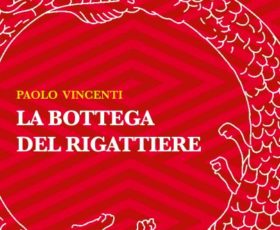 Calimera: Paolo Vincenti ospite della libreria “Voltalacarta”