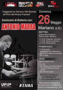 appuntamento a martano con la musica