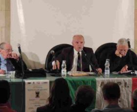 Martano: resoconto della presentazione del libro di Gianni Giannoccolo