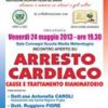 "Arresto cardiaco": convegno promosso dall’AVIS di Melendugno