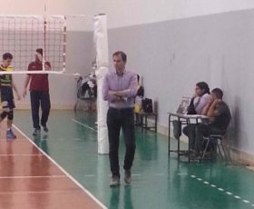 Giovanni Stomeo porta il Martano volley in serie C