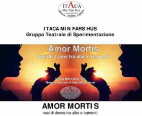 Martano: spettacolo teatrale “Amor Mortis”