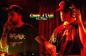 ONE LOVE HI PAWA SOUND SYSTEM