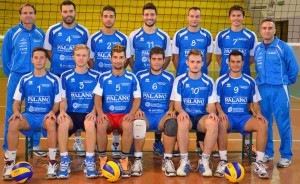 Pallavolo Martano: esordio casalingo in serie c maschile