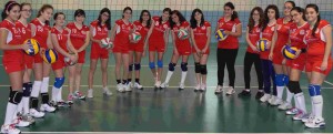 pallavolo femminile a martano