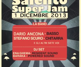 Torre Sant’Andrea: torna Salento Super Jam al Porticciolo Roots Bar