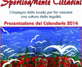 Sportivamente Cittadini: l’Istituto Comprensivo di Martano presenta il calendario 2014