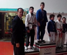 Sport: la nuova Judo Nippon Martano qualifica due atleti alla finale nazionale del campionato italiano cadetti