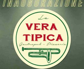 I Coolplecs in quartetto per la riapertura del Gastropub La Vera Tipica