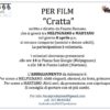 Zero Project cerca comparse per il film "Cratta"