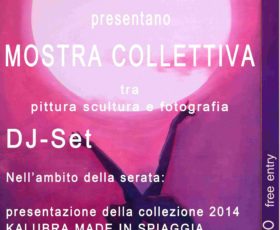 Maglie: mostra collettiva dell’associazione “SalentoSilente” al Glass Cafè