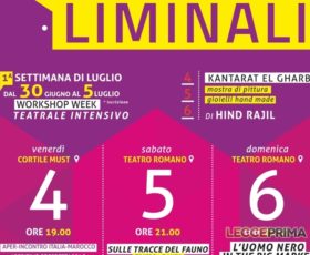 Lecce: al Must parte la rassegna culturale sui linguaggi liminali