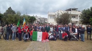 anpi martano, 25 aprile 2014, foto di repertorio