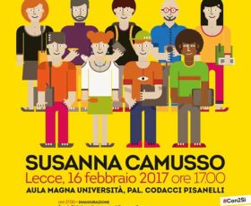 Nuovi Lavori Nuovi Diritti, Susanna Camusso a Lecce