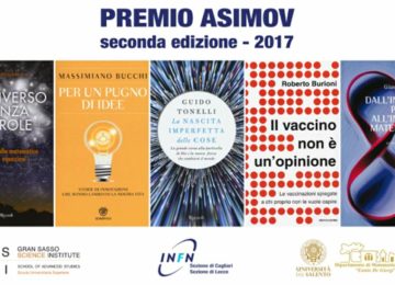 Il premio Asimov: che cos’è?