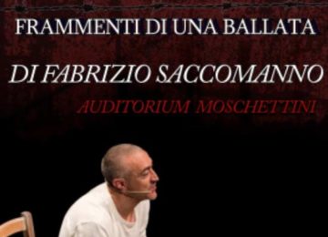 Commozione al Trinchese per la Shoah di Saccomanno