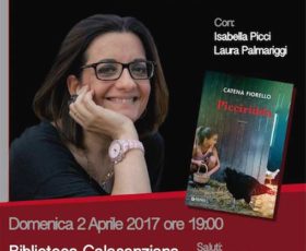 Catena Fiorello sarà la prossima Direttrice Artistica della Città del Libro