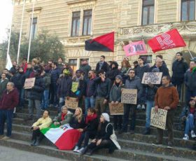 Nardò città aperta rifiuta ogni forma di fascismo