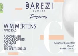 BAREZZI SUMMER LUCE 2017