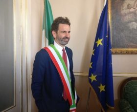 Carlo Salvemini incontra i dirigenti del Comune di Lecce