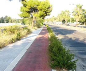 Otto km di piste ciclabili tra vecchie e nuove. A Lecce parte il progetto