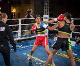 K1: la salentina Alessia Greco ad un passo dalle selezioni Oktagon