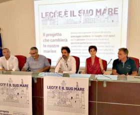 “Lecce è il suo mare”, percorso partecipato per rigenerare le marine