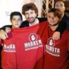 “Premio Fabula 2017”: i ragazzi di Mabasta di Lecce premiati da Alessandro Siani