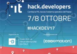 Arriva anche a Lecce “Hack.Developers”, il più grande hackathon italiano